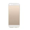 Original Back Panel Comfortable for iPhone 5S (Silver Gray) Original Back Panel Comfortable for iPhone 5S (Silver Gray)