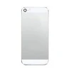 Original Back Panel Comfortable for iPhone 5S (Silver Gray) Original Back Panel Comfortable for iPhone 5S (Silver Gray)
