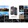 insta360 ONE X2 360 Degree Waterproof Action Camera,5.7k 360 Capture| FlowState Stabilization| Ultra Bright Screen |Touch Screen |AI Editing|Live Streaming, Webcam|Voice Control | Optical Zoom, Black insta360 ONE X2 360 Degree Waterproof Action Camera,5.7k 360 Capture| FlowState Stabilization| Ultra Bright Screen |Touch Screen |AI Editing|Live Streaming, Webcam|Voice Control | Optical Zoom, Black