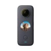 insta360 ONE X2 360 Degree Waterproof Action Camera,5.7k 360 Capture| FlowState Stabilization| Ultra Bright Screen |Touch Screen |AI Editing|Live Streaming, Webcam|Voice Control | Optical Zoom, Black insta360 ONE X2 360 Degree Waterproof Action Camera,5.7k 360 Capture| FlowState Stabilization| Ultra Bright Screen |Touch Screen |AI Editing|Live Streaming, Webcam|Voice Control | Optical Zoom, Black