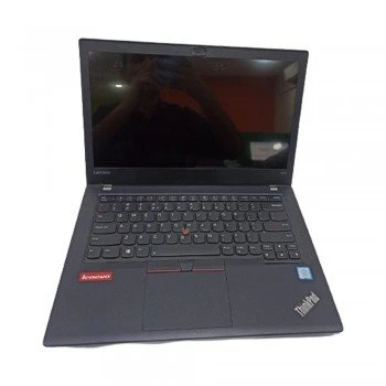 Lenovo ThinkPad L460 14inches Laptop -Intel Core i5 6th Gen/8 GB 256 SSD Laptop, Black (Refurbished) 