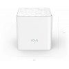 TENDA Nova MW3 (3-Pack) Whole Home Mesh Mesh Router 2.4 GHz, 5 GHz 1200 Mbps Wifi Speed Dual Band Internal Antenna Ethernet (Cable Broadband)  (White)