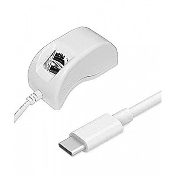 Startek FM220U Fingerprint Scanner with Type C USB Port White