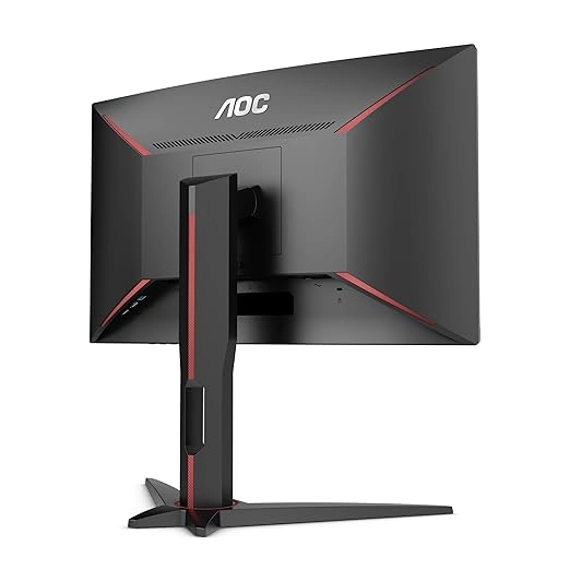 AOC 59.94 cm (23.6 inch) Curved Full HD IPS Panel Gaming Monitor (C24G1)
