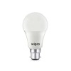 wipro 10W B22 LED White Bulb, Pack of 4 (Garnet)