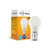 wipro 10W B22 LED White Bulb, Pack of 4 (Garnet)