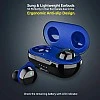 pTron Bassbuds Jets Headphone, True Wireless Bluetooth 5.0 (Black) pTron Bassbuds Jets Headphone, True Wireless Bluetooth 5.0 (Black)
