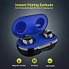 pTron Bassbuds Jets Headphone, True Wireless Bluetooth 5.0 (Black) pTron Bassbuds Jets Headphone, True Wireless Bluetooth 5.0 (Black)