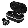 pTron Bassbuds Jets Headphone, True Wireless Bluetooth 5.0 (Black) pTron Bassbuds Jets Headphone, True Wireless Bluetooth 5.0 (Black)