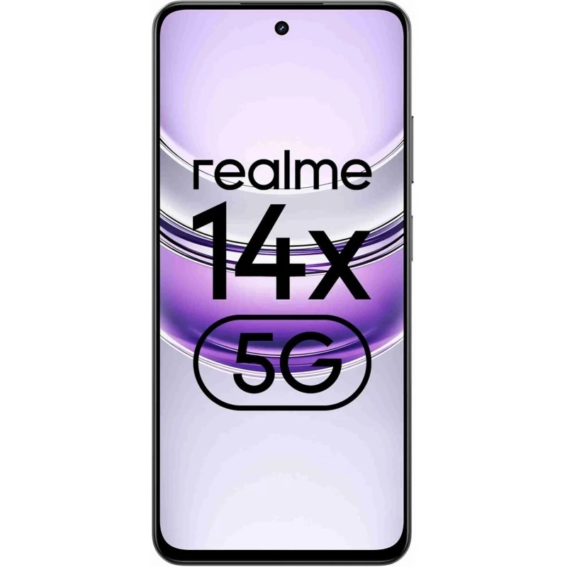 realme 14x 5G (Crystal Black, 8GB RAM, 128GB Storage) realme 14x 5G (Crystal Black, 8GB RAM, 128GB Storage)