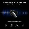 realme Buds Air 3S Bluetooth Truly Wireless in Ear Earbuds 11mm Triple Titanium Driver with Mic AI ENC for Calls Dual Device Pairing (Bass Black) realme Buds Air 3S Bluetooth Truly Wireless in Ear Earbuds 11mm Triple Titanium Driver with Mic AI ENC for Calls Dual Device Pairing (Bass Black)
