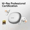 realme Buds Air 6 TWS in Ear Earbuds with 12.4 Mm Deep Bass Driver, 40 Hours Play Time, Fast Charge,50 Db ANC,Lhdc 5.0, 55 Ms Low Latency, Ip55 Dust & Water Resistant, Bluetooth V5.3 (Forrest Green) realme Buds Air 6 TWS in Ear Earbuds with 12.4 Mm Deep Bass Driver, 40 Hours Play Time, Fast Charge,50 Db ANC,Lhdc 5.0, 55 Ms Low Latency, Ip55 Dust & Water Resistant, Bluetooth V5.3 (Forrest Green)
