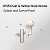 realme Buds Air 6 TWS in Ear Earbuds with 12.4 Mm Deep Bass Driver, 40 Hours Play Time, Fast Charge,50 Db ANC,Lhdc 5.0, 55 Ms Low Latency, Ip55 Dust & Water Resistant, Bluetooth V5.3 (Forrest Green) realme Buds Air 6 TWS in Ear Earbuds with 12.4 Mm Deep Bass Driver, 40 Hours Play Time, Fast Charge,50 Db ANC,Lhdc 5.0, 55 Ms Low Latency, Ip55 Dust & Water Resistant, Bluetooth V5.3 (Forrest Green)