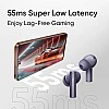 realme Buds Air 6 TWS in Ear Earbuds with 12.4 Mm Deep Bass Driver, 40 Hours Play Time, Fast Charge,50 Db ANC,Lhdc 5.0, 55 Ms Low Latency, Ip55 Dust & Water Resistant, Bluetooth V5.3 (Forrest Green) realme Buds Air 6 TWS in Ear Earbuds with 12.4 Mm Deep Bass Driver, 40 Hours Play Time, Fast Charge,50 Db ANC,Lhdc 5.0, 55 Ms Low Latency, Ip55 Dust & Water Resistant, Bluetooth V5.3 (Forrest Green)