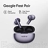 realme Buds Air 6 TWS in Ear Earbuds with 12.4 Mm Deep Bass Driver, 40 Hours Play Time, Fast Charge,50 Db ANC,Lhdc 5.0, 55 Ms Low Latency, Ip55 Dust & Water Resistant, Bluetooth V5.3 (Forrest Green) realme Buds Air 6 TWS in Ear Earbuds with 12.4 Mm Deep Bass Driver, 40 Hours Play Time, Fast Charge,50 Db ANC,Lhdc 5.0, 55 Ms Low Latency, Ip55 Dust & Water Resistant, Bluetooth V5.3 (Forrest Green)