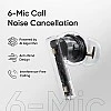realme Buds Air 6 TWS in Ear Earbuds with 12.4 Mm Deep Bass Driver, 40 Hours Play Time, Fast Charge,50 Db ANC,Lhdc 5.0, 55 Ms Low Latency, Ip55 Dust & Water Resistant, Bluetooth V5.3 (Forrest Green) realme Buds Air 6 TWS in Ear Earbuds with 12.4 Mm Deep Bass Driver, 40 Hours Play Time, Fast Charge,50 Db ANC,Lhdc 5.0, 55 Ms Low Latency, Ip55 Dust & Water Resistant, Bluetooth V5.3 (Forrest Green)