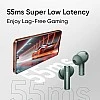 realme Buds Air 6 TWS in Ear Earbuds with 12.4 Mm Deep Bass Driver, 40 Hours Play Time, Fast Charge,50 Db ANC,Lhdc 5.0, 55 Ms Low Latency, Ip55 Dust & Water Resistant, Bluetooth V5.3 (Forrest Green) realme Buds Air 6 TWS in Ear Earbuds with 12.4 Mm Deep Bass Driver, 40 Hours Play Time, Fast Charge,50 Db ANC,Lhdc 5.0, 55 Ms Low Latency, Ip55 Dust & Water Resistant, Bluetooth V5.3 (Forrest Green)