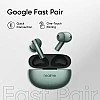 realme Buds Air 6 TWS in Ear Earbuds with 12.4 Mm Deep Bass Driver, 40 Hours Play Time, Fast Charge,50 Db ANC,Lhdc 5.0, 55 Ms Low Latency, Ip55 Dust & Water Resistant, Bluetooth V5.3 (Forrest Green) realme Buds Air 6 TWS in Ear Earbuds with 12.4 Mm Deep Bass Driver, 40 Hours Play Time, Fast Charge,50 Db ANC,Lhdc 5.0, 55 Ms Low Latency, Ip55 Dust & Water Resistant, Bluetooth V5.3 (Forrest Green)