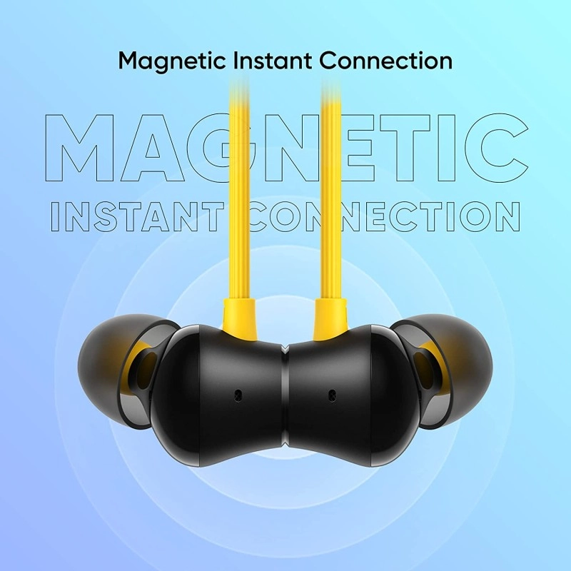 Realme Buds Wireless 2 Neo Bluetooth in Ear Earphones with Mic Black Realme Buds Wireless 2 Neo Bluetooth in Ear Earphones with Mic Black