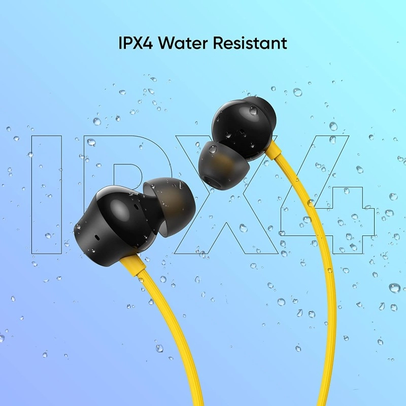 Realme Buds Wireless 2 Neo Bluetooth in Ear Earphones with Mic Black Realme Buds Wireless 2 Neo Bluetooth in Ear Earphones with Mic Black