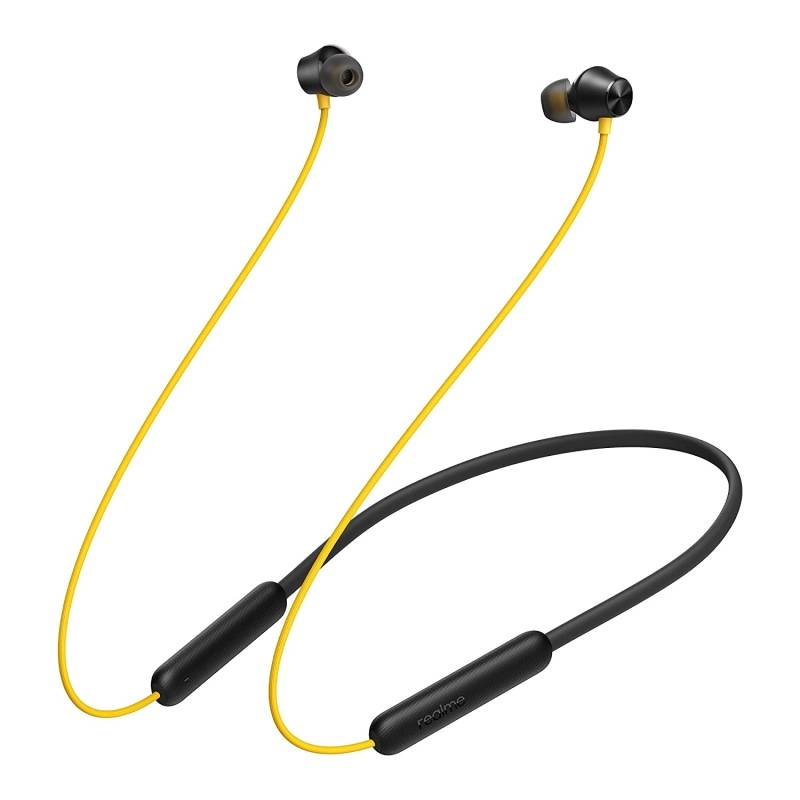 Realme Buds Wireless 2 Neo Bluetooth in Ear Earphones with Mic Black Realme Buds Wireless 2 Neo Bluetooth in Ear Earphones with Mic Black