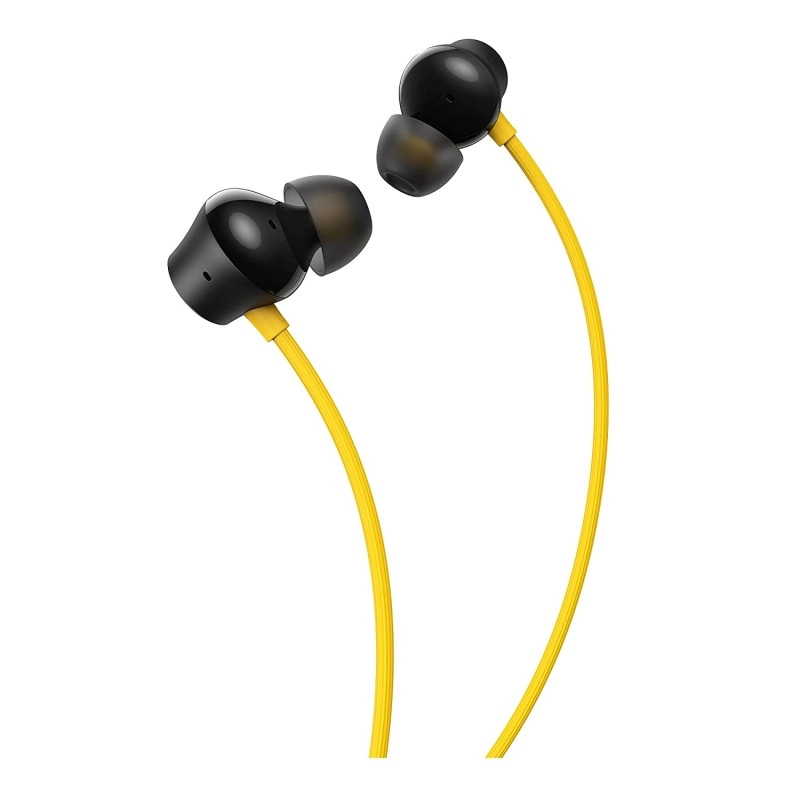 Realme Buds Wireless 2 Neo Bluetooth in Ear Earphones with Mic Black Realme Buds Wireless 2 Neo Bluetooth in Ear Earphones with Mic Black