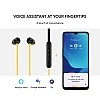 Realme Buds Wireless 2S in Ear Earphone with mic Switching Type C Fast Charge Bluetooth Headset Neckband Black Realme Buds Wireless 2S in Ear Earphone with mic Switching Type C Fast Charge Bluetooth Headset Neckband Black