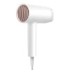 Realme hair dryer 1400watts with ionic technology dual temperature speed settings white Realme hair dryer 1400watts with ionic technology dual temperature speed settings white