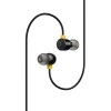 Realme RMA101 Wired in Ear Earphones with Mic Black Realme RMA101 Wired in Ear Earphones with Mic Black