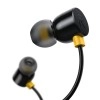 Realme RMA101 Wired in Ear Earphones with Mic Black Realme RMA101 Wired in Ear Earphones with Mic Black