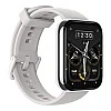 realme Smart Watch 2 Pro Metallic Silver with 1.75 4.4cm HD Bright Touchscreen Dual-Satellite GPS14-Day Battery SpO2 IP68 Free Size realme Smart Watch 2 Pro Metallic Silver with 1.75 4.4cm HD Bright Touchscreen Dual-Satellite GPS14-Day Battery SpO2 IP68 Free Size