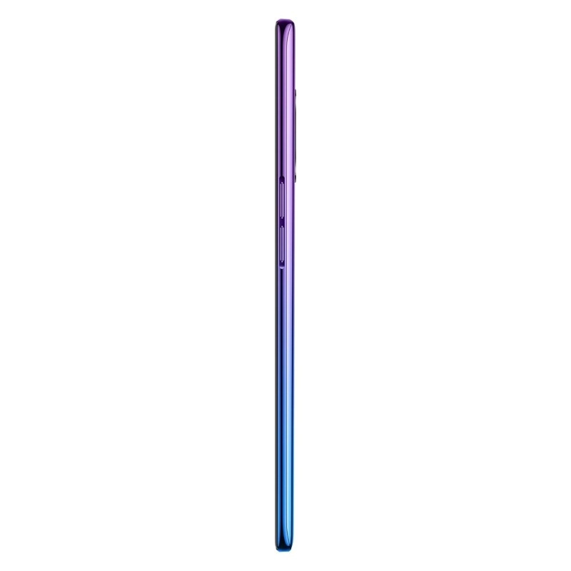 realme X (Space Blue, 4GB RAM, 128GB Storage) (Refurbished)