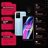 realme narzo 50A Prime (Flash Blue, 4GB RAM+64GB Storage) FHD+ Display (Seal Pack)