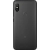 Redmi Note 6 Pro Black, (64GB+6GB RAM) refurbished