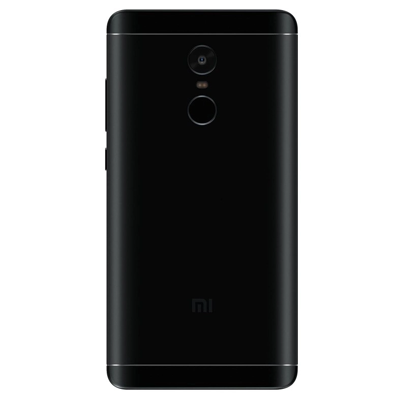 Redmi Note 4 (Black, 32GB Storage 3GB RAM) Refurbished 