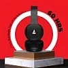 boAt Rockerz 650 with 60 Hours Battery Backup Bluetooth Headset (Active Black, On the Ear) boAt Rockerz 650 with 60 Hours Battery Backup Bluetooth Headset (Active Black, On the Ear)