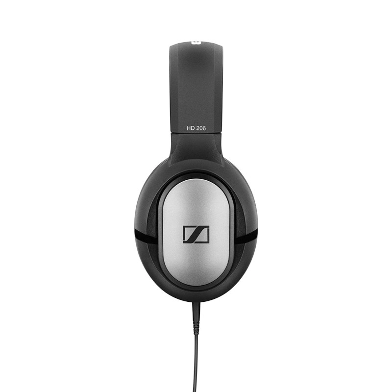 Sennheiser HD 206 Headphones Black