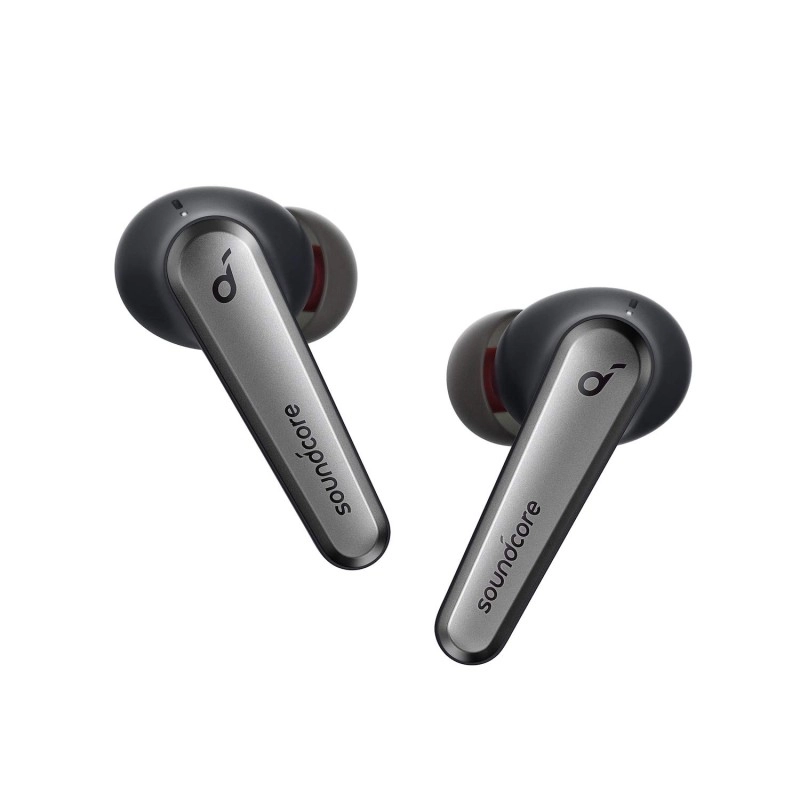 soundcore Anker Liberty Air 2 Pro, True Wireless Earbuds Headphones, Targeted Active Noise Cancelling, PureNote Technology, LDAC (Black)