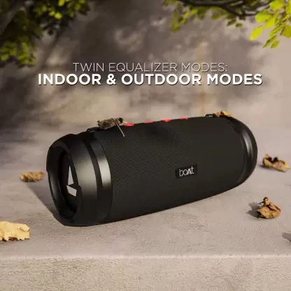 boAt Stone 1500 Bluetooth Speaker Active Black
