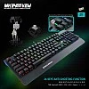 Ant Esports MK3400W V2 Mechanical Pro World of Warship Edition Wired RGB Gaming Keyboard with Blue Switches Ant Esports MK3400W V2 Mechanical Pro World of Warship Edition Wired RGB Gaming Keyboard with Blue Switches