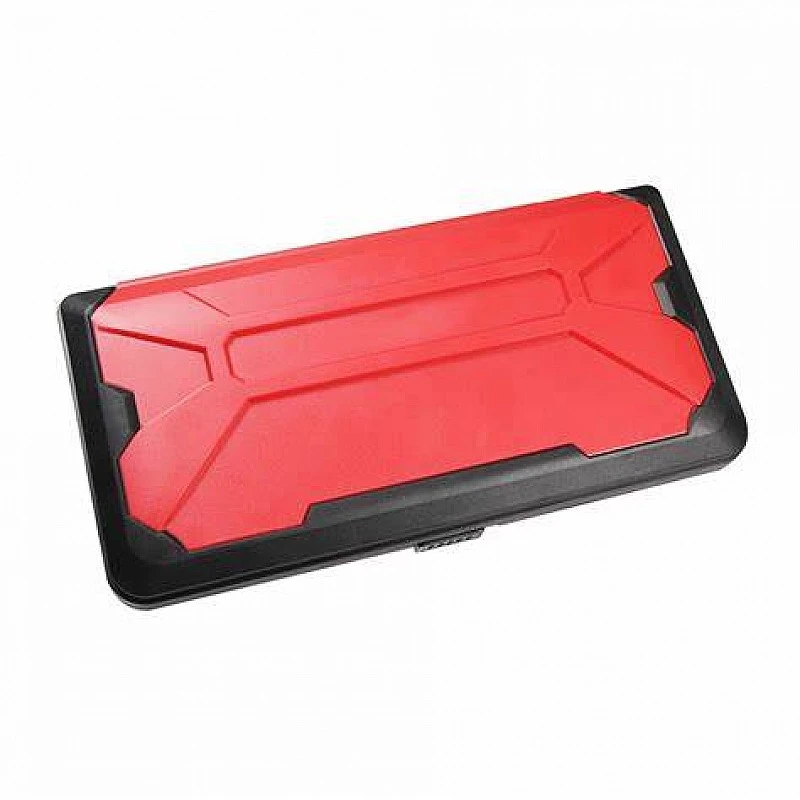 Airtree Vault Case for Nintendo Switch, Red Airtree Vault Case for Nintendo Switch, Red