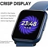 DIZO Watch D Sharp 1.75" with High Res (320*390) Display By realme tech Life Black DIZO Watch D Sharp 1.75" with High Res (320*390) Display By realme tech Life Black