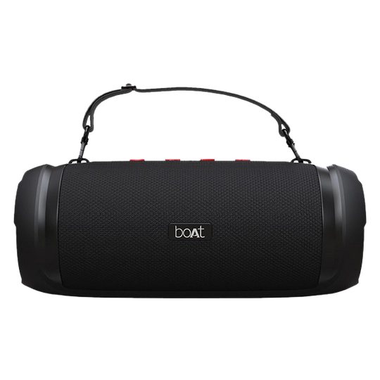 boAt Stone 1500 Bluetooth Speaker Active Black