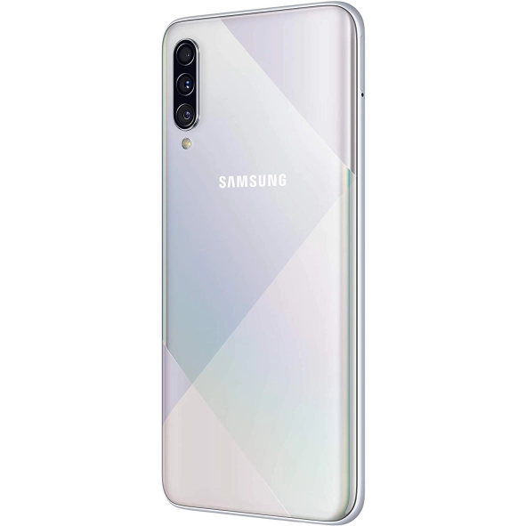 Samsung Galaxy A70s Prism White 8GB RAM 128GB Storage Samsung Galaxy A70s Prism White 8GB RAM 128GB Storage