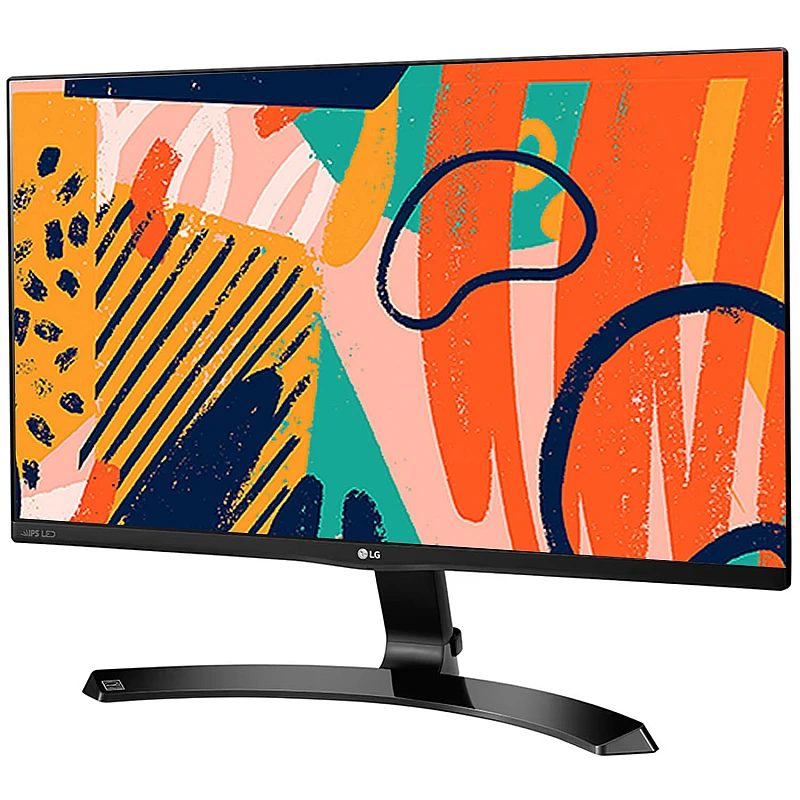 LG 22 inch IPS Monitor Full HD, IPS Panel with VGA, HDMI, DVI, Audio Out Ports 22MP68VQ LG 22 inch IPS Monitor Full HD, IPS Panel with VGA, HDMI, DVI, Audio Out Ports 22MP68VQ