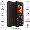 Itel Power 110 Keypad Mobile Black 