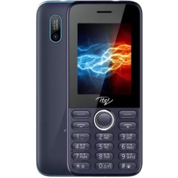 Itel Power 400 Deep Blue Keypad Mobile