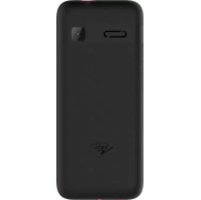 Itel Power 110 Keypad Mobile Black 