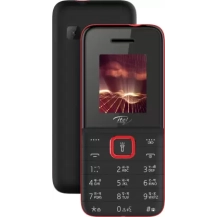 Itel Power 110 Keypad Mobile Black 