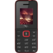 Itel Power 110 Keypad Mobile Black 
